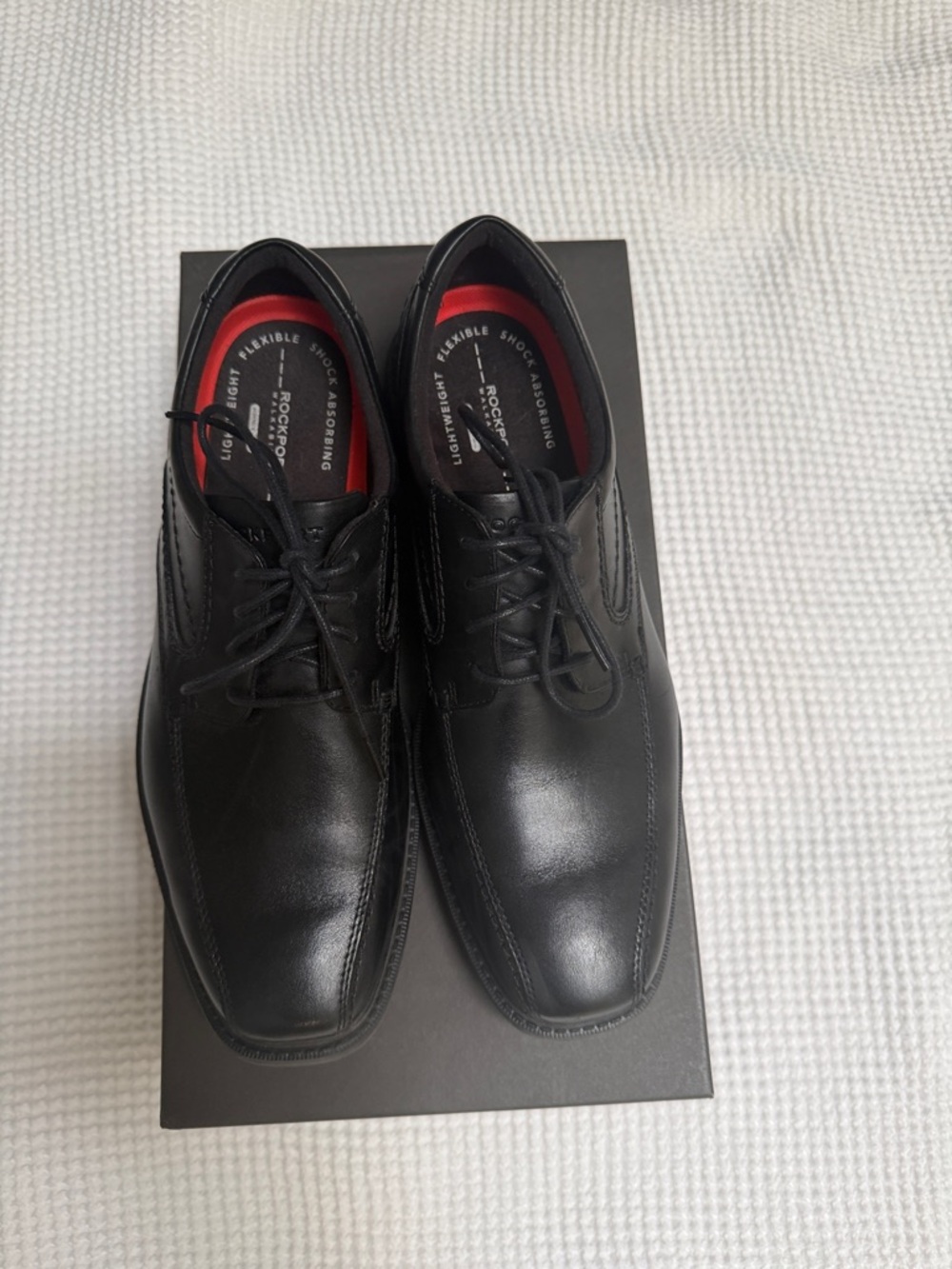 Rockport Bike Toe Oxford